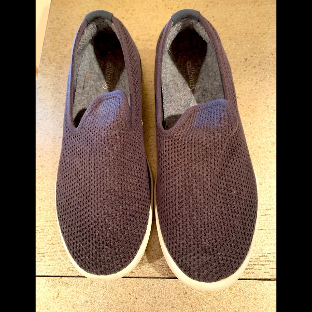 Allbirds slip on sneakers